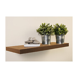 Etagère Home Décor capuccino 80 x 25 cm