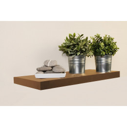 Etagère Home Décor capuccino 60 x 25 cm