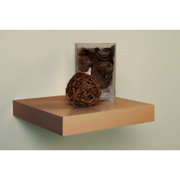 Etagère Home Décor capuccino 25 x 25 cm