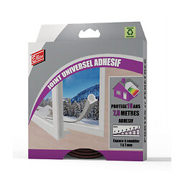 Joint universel brun 7.5 mètres