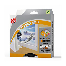 Joint espace moyen noir 15M