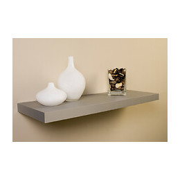 Etagère Home Décor aluminium 60 x 25 cm