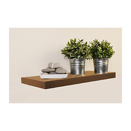 Etagère Home Décor capuccino 60 x 25 cm