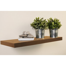 Etagère Home Décor capuccino 80 x 25 cm