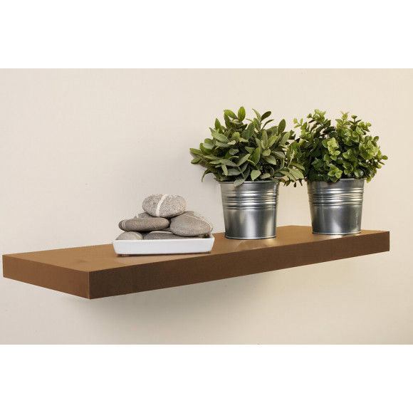 Etagère Home Décor capuccino 80 x 25 cm