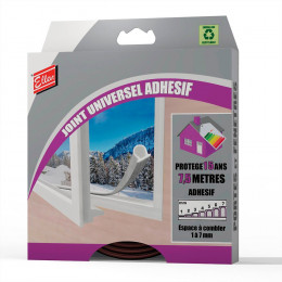 Joint universel brun 7.5 mètres