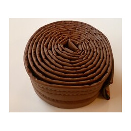 Joint bourrelet marron 3mx65mm
