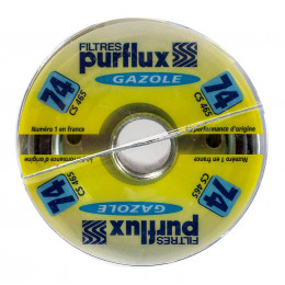 Filtre à gazole CS465Y PURFLUX