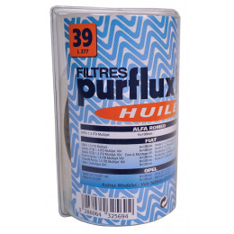 Filtre à huile L377Y PURFLUX