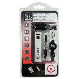Kit chargeur POWER BANK AUTO-T