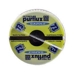 Filtre à gazole C518Y PURFLUX