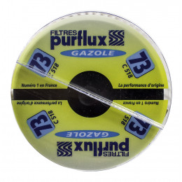 Filtre à gazole C518Y PURFLUX