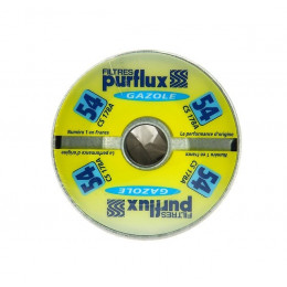 PURFLUX F.Gazole N°54 CS178AY