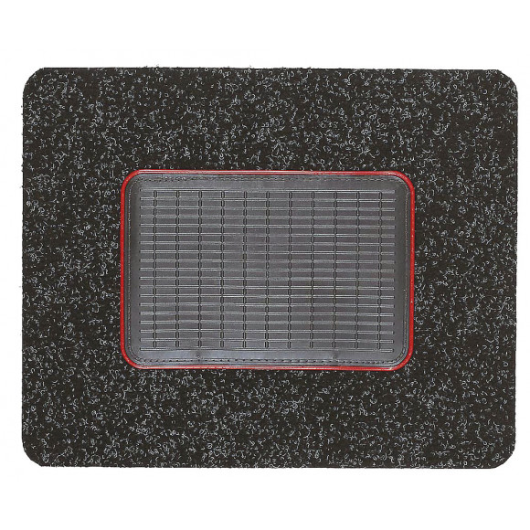 Tapis de voiture standard à l'unité