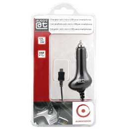 Kit chargeur 12/24V smartphones AUTO-T