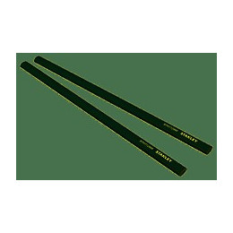 Crayon de charpentier 30 cm Stanley Fatmax - corps vert