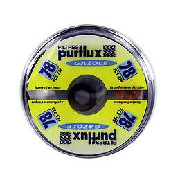 Filtre à gazole FCS738Y PURFLUX