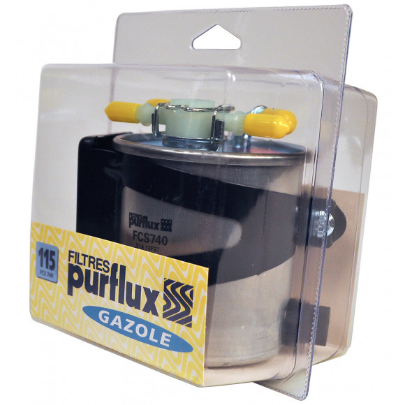 Filtre à gazole FCS740Y PURFLUX