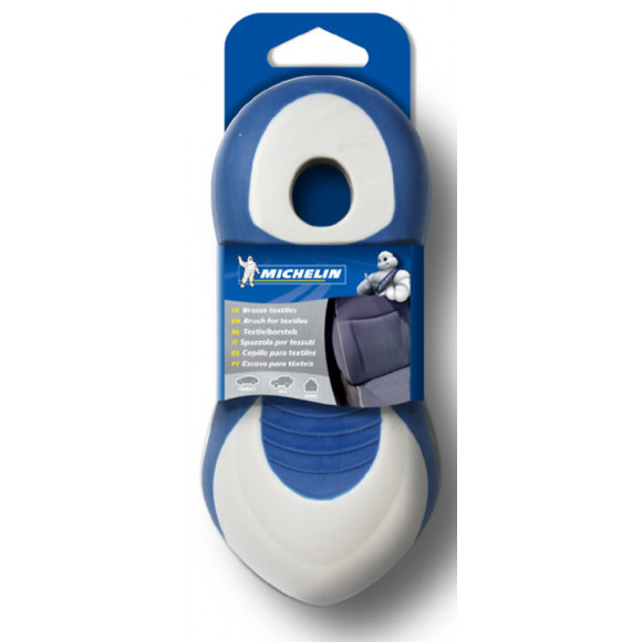 Brosse nettoyage textiles/moquette MICHELIN