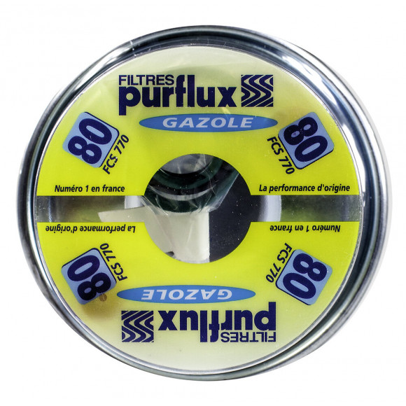 Filtre à gazole FCS770Y PURFLUX