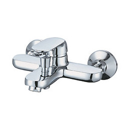 Mitigeur bain douche MADDA chromé