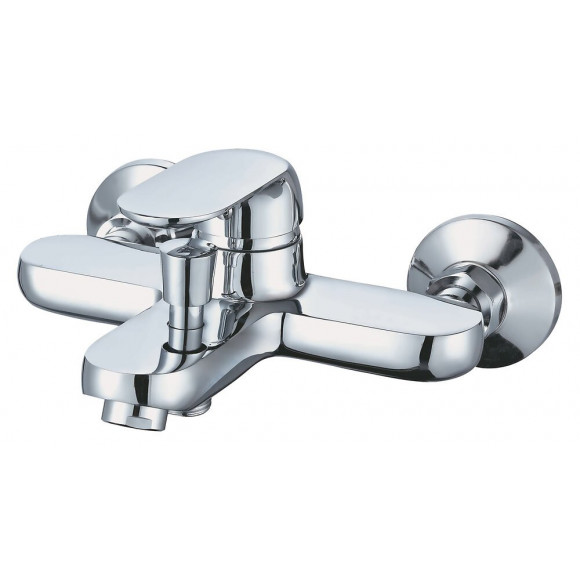 Mitigeur bain douche MADDA chromé