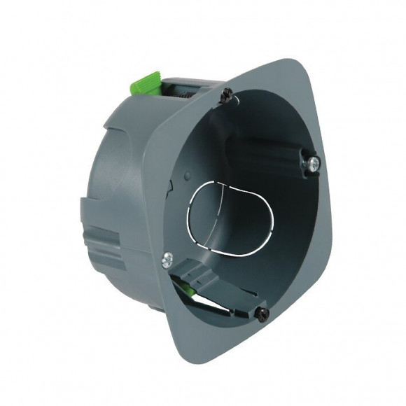 Boîte pour appareillage multi-matériaux