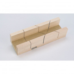 Boîte à coupe bois 300mm