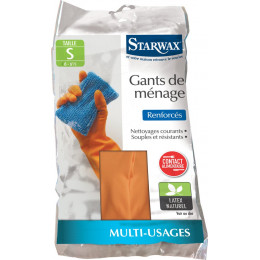Paire de gants de ménage Renforcés - Taille 6