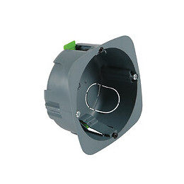 Boîte pour appareillage multi-matériaux