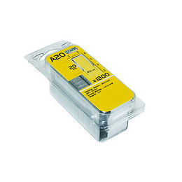 Agrafes type A 20mm x1200