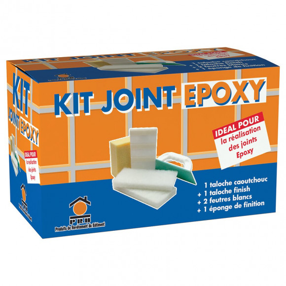 Kit spécial Epoxy