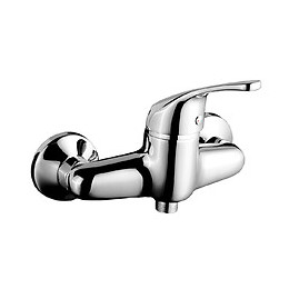 Mitigeur douche NF chromé