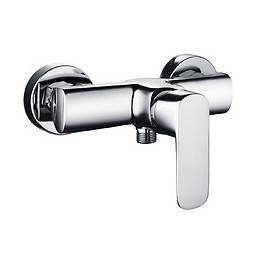 mitigeur douche dunedin chrome boite