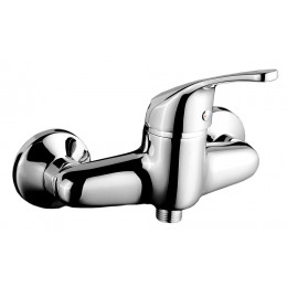 Mitigeur douche NF chromé