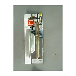 Crémone en aluminium couleur argent PERFECTLINE