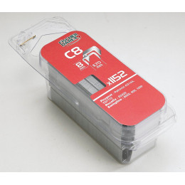 Agrafes type C 12mm x768