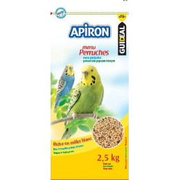 Menu pour perruches 2.5kg APIRON