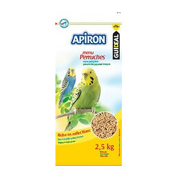 Menu pour perruches 2.5kg APIRON