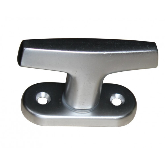 Crémone en aluminium couleur argent PERFECTLINE