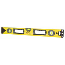 Niveau tubulaire STANLEY FATMAX 90cm