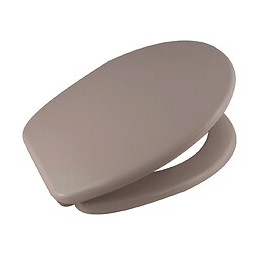 Abattant Duroplast plomb