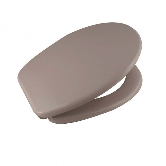 Abattant Duroplast plomb