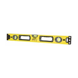 Niveau tubulaire STANLEY FATMAX 90cm