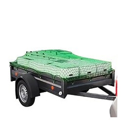 Filet Pour Remorque 2,5 X 3,5 M Pp - Vert