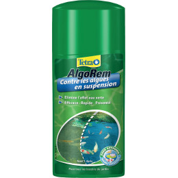 Anti-algues TETRA Pond Algorem pour traitement bassins 500ml
