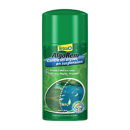 Anti-algues TETRA Pond Algorem pour traitement bassins 500ml
