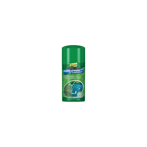 Anti-algues TETRA Pond Algorem pour traitement bassins 500ml