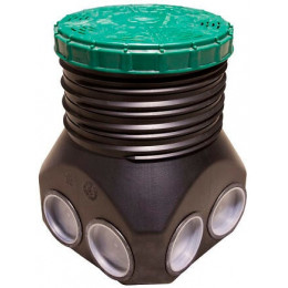 Regard de Bouclage ajustable