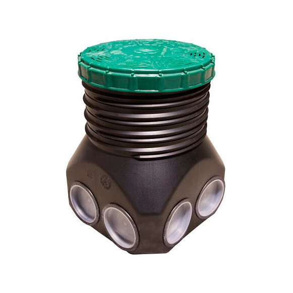 Regard de Bouclage ajustable